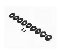 ARRMA Motor Plate Set 9 Piece Composite 1/16 GROM RC Truck Z-ARA-2598