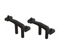 ARRMA MT Body Mount Set for 1/10 4x4 Monster Truck Composite AR320404