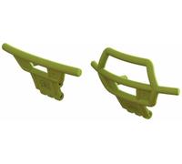 ARRMA MT Bumper Set Composite Fluorescent Yellow ARA320772