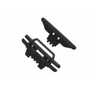 ARRMA MT Bumper Set Front Rear Replacement RC Chassis Parts ARA320605