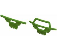 ARRMA MT Bumper Set, Green Z-ARA320790