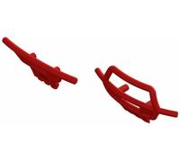 ARRMA MT Bumper Set Red Composite Chassis Spares Z-ARA320776