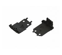 ARRMA MT Front Rear Lower Skid Plates Composite Chassis Protection Z-ARA-1084