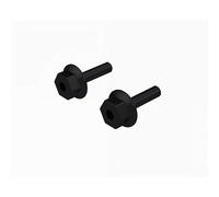 ARRMA MT GROM ARA-2980 Handlebar Screw Set with Wheels (2 Pieces)