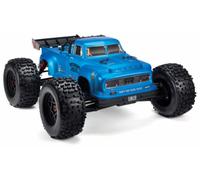 ARRMA Body Notorious 6S BLX Blue Real Steel (AR406152)