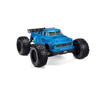 ARRMA Notorious 6S BLX Body Blue Real Steel (AR406152)