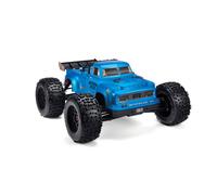 ARRMA NOTORIOUS 6S 1/8 Painted RC Body Blue Real Steel AR406152