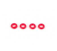 ARRMA O-Ring P-3 3.5x1.9mm Red Silicone Replacement Pack Z-AR330245
