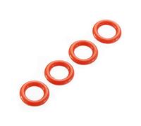 Arrma O-Ring P-5 4.5x1.5mm Red (4) (AR716011)