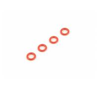 ARRMA O-Ring P-5 4.5x1.5mm Silicone Seal Red Pack of 4 Z-AR716011