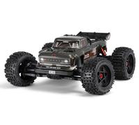 ARRMA Outcast 4x4 4S V2 BLX 1:10 RTR RC Monster Stunt Truck - Gunmetal