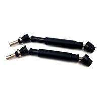 ARRMA Front Suspension Arms for 1/10 Kraton Outcast 4S Composite Z-ARA330711