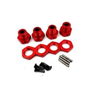 ARRMA Outcast 4S Wheel Hex & Nuts 17mm & Pins ARA310988 AR310906 Kraton 4S