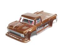 ARRMA Outcast 4x4 4S Finished Body Bronze
