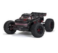 ARRMA 1/5 Outcast 4X4 8S BLX EXB Brushless Stunt Truck RTR, Black C-ARA5810V2T1