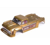 ARRMA OUTCAST 4X4 BLX 1/10 RC Body Pre-Painted Bronze Z-ARA402323