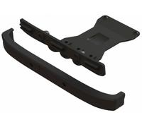 ARRMA Outcast 6S EXB Front Bumper Composite Wide Impact Protection Z-ARA320627