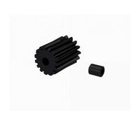 ARRMA Pinion Gear 15T MOD 0.5 CNC 2.3mm Bore Replacement Z-ARA-2630