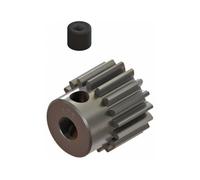 ARRMA Pinion Gear 17T 48DP Mega 4x4 Precision Manufactured Metal Transmission Part AR310383