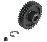ARRMA Pinion Gear 36T Mod1 Safe-D8 Steel 8mm Motor Shaft Z-ARA311124