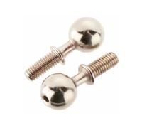 ARRMA Pivot Ball 6x14x35mm Suspension Spare Part 2 Pack Z-AR330197