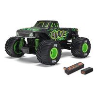 Arrma Quake GROM 1/16th 4x4 RTR RC Monster Truck - Green
