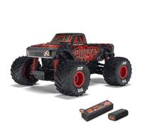 ARRMA Quake Grom 4X4 2S RTR 1:16 RC Monster Truck - Red