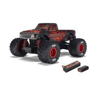 Arrma Quake GROM 1/16th 4x4 RTR RC Monster Truck - Red