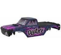 ARRMA QUAKE GROM Body, Purple Z-ARA-2590