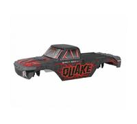 ARRMA QUAKE GROM Body, Red Z-ARA-2588