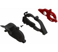 Arrma RC Aluminium Motor Mount Set ARA311106