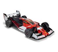 ARRMA RC Race Car 1/7 Limitless 120 8S BLX Speed Machine RTR w AVC, Red/Black, ARA7816T1
