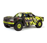Arrma Mojave 6S BLX 4WD 1:7 Desert Truck RTR RC Car - Black/Green