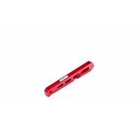 ARRMA Rear Centre Aluminium Chassis Strut 87 mm Red EXB
