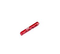 ARRMA Rear Centre Aluminium Chassis Strut 87 mm Red EXB