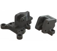 ARRMA Rear Centre Brace Mount 7075-T6 Aluminium Red Z-ARA320757