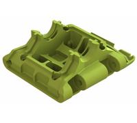ARRMA Rear Lower Skid Gearbox Mount 1/10 Fluorescent Yellow Z-ARA320774