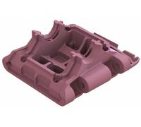 ARRMA Rear Lower Skid Gearbox Mount Pink Spare Part Z-ARA320784