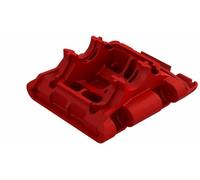 ARRMA Rear Lower Skid Gearbox Mount Red Z-ARA320778