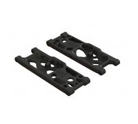 ARRMA Rear Lower Suspension Arms RC Car 1 Pair ARA330590