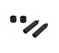 ARRMA Rear Shock Body Spring Spacer Set 4x4 15mm Composite Z-AR330517
