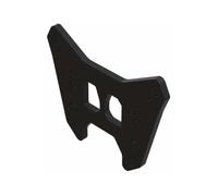 ARRMA Rear Shock Tower, Aluminum, Black Z-ARA320687