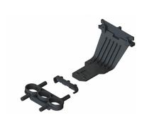 ARRMA Rear Skid Skid Mount and Bumper Loop Chassis Spare Z-ARA320723