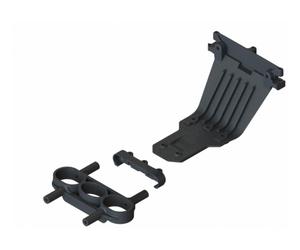 ARRMA Rear Skid Skid Mount and Bumper Loop Chassis Spare Z-ARA320723