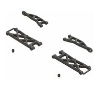 ARRMA Rear Suspension Arm Set A GROM Composite RC Spares Z-ARA330808