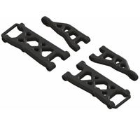 ARRMA Rear Suspension Arm Set B GROM 1/16 RC Parts Z-ARA330840