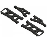 ARRMA Rear Suspension Arm Set B GROM 1/16 RC Parts Z-ARA330840