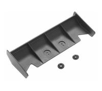 ARRMA Rear Wing 1/8 Scale Black Composite RC Monster Truck AR480006