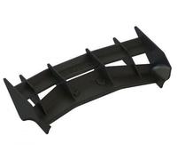 ARRMA 1/8 Typhon 4x4 Rear Wing Black Nylon Z-AR480016