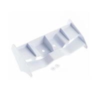 ARRMA Rear Wing 204mm White for 1/8 Scale RC Cars Z-AR480003